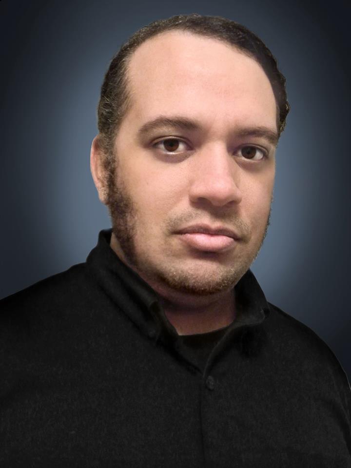 Author portrait of Thomas Duder, Author of the Things
